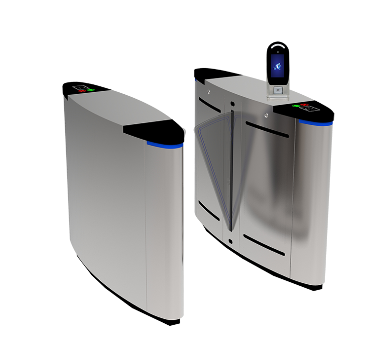 K8凯发旗舰厅景区社保卡实名消费闸机